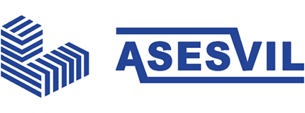 Logo ASESVIL